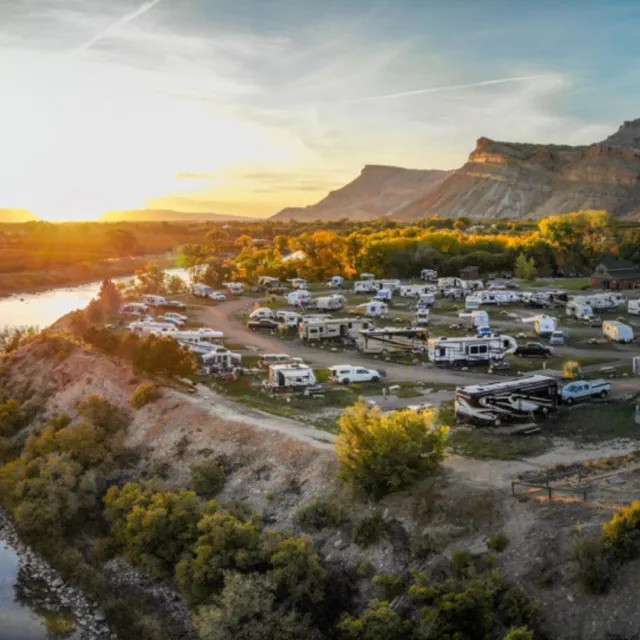 Palisade Basecamp RV Resort