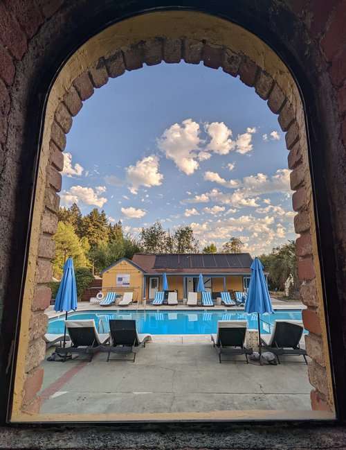 Surrey Resort Russian River