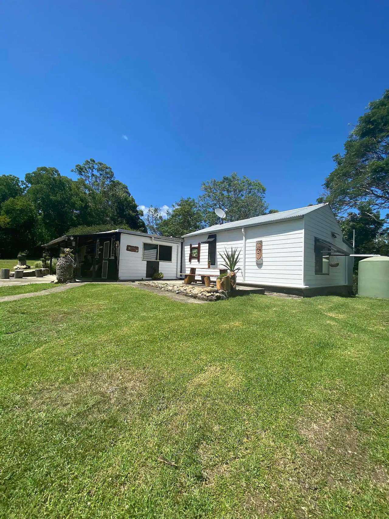 Wilderness Cottage Macleay Valley