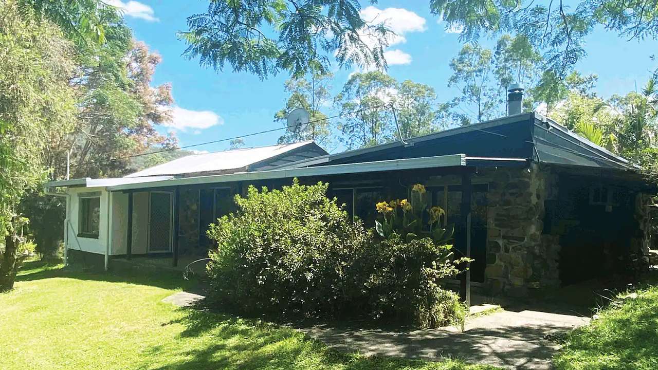 Wilderness Cottage Macleay Valley