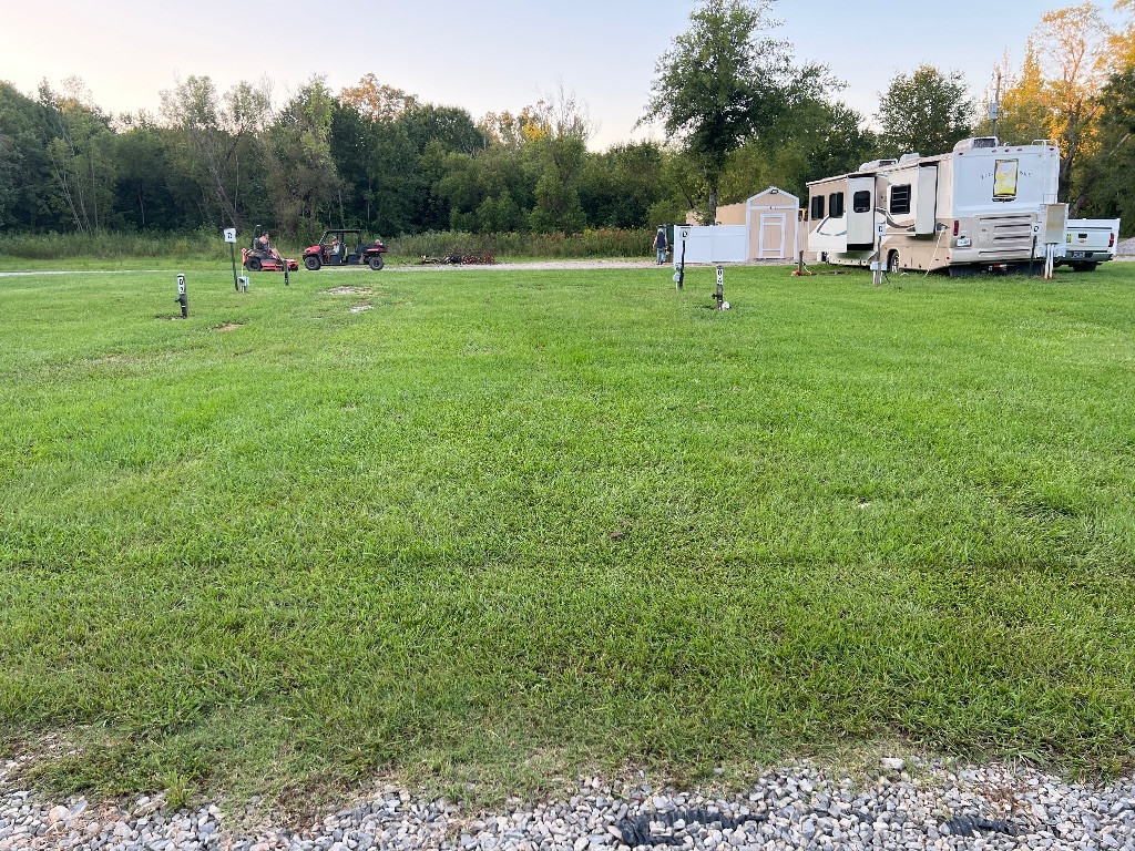 Talladega Pit Stop RV Park & Campground
