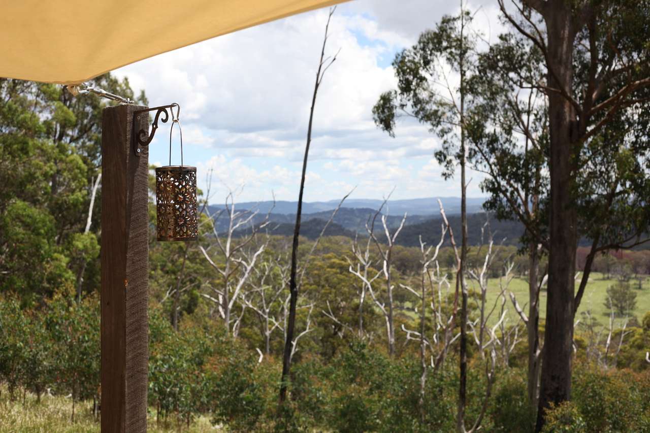 BAJIMBA Eco Camping and Farm Stay