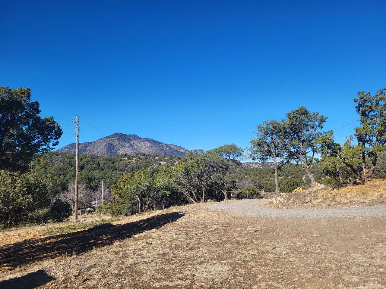 Nogal Canyon RV Spot