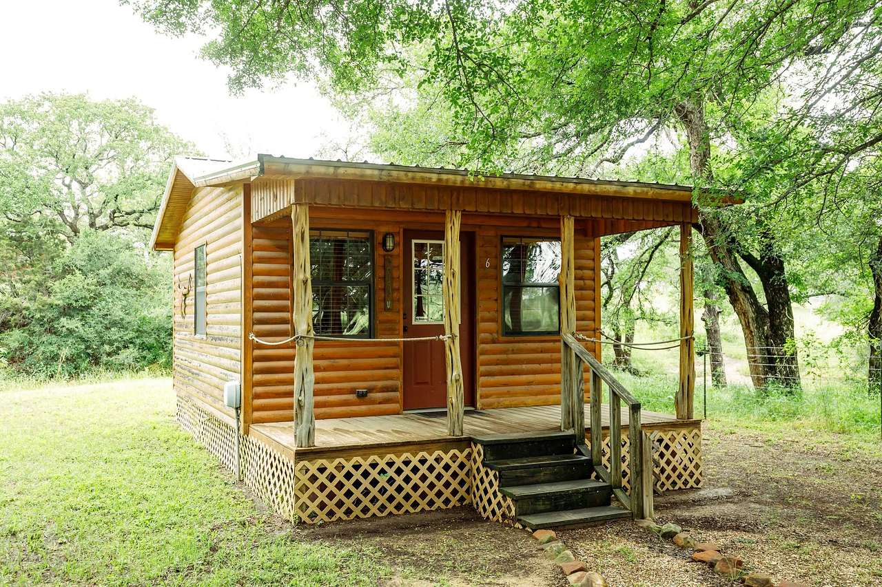 Coffee Creek RV Resort and Cabins