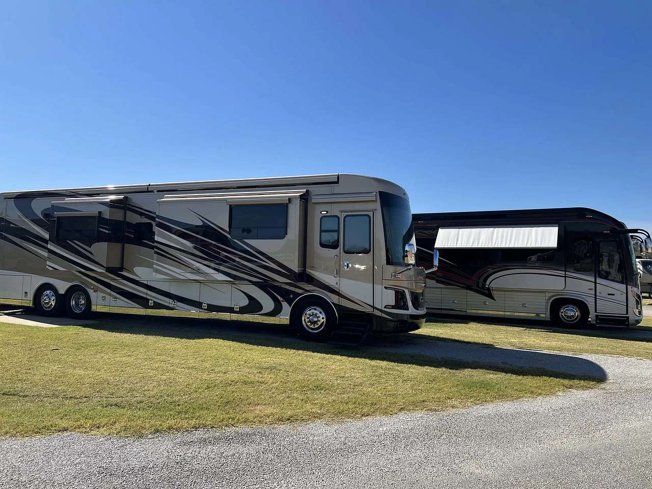 Coffee Creek RV Resort and Cabins