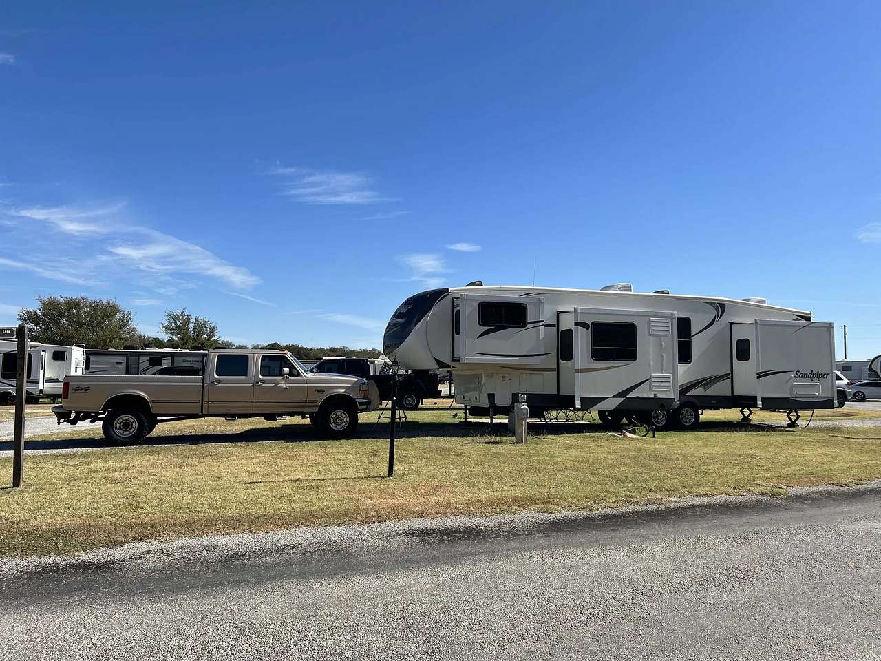 Coffee Creek RV Resort and Cabins