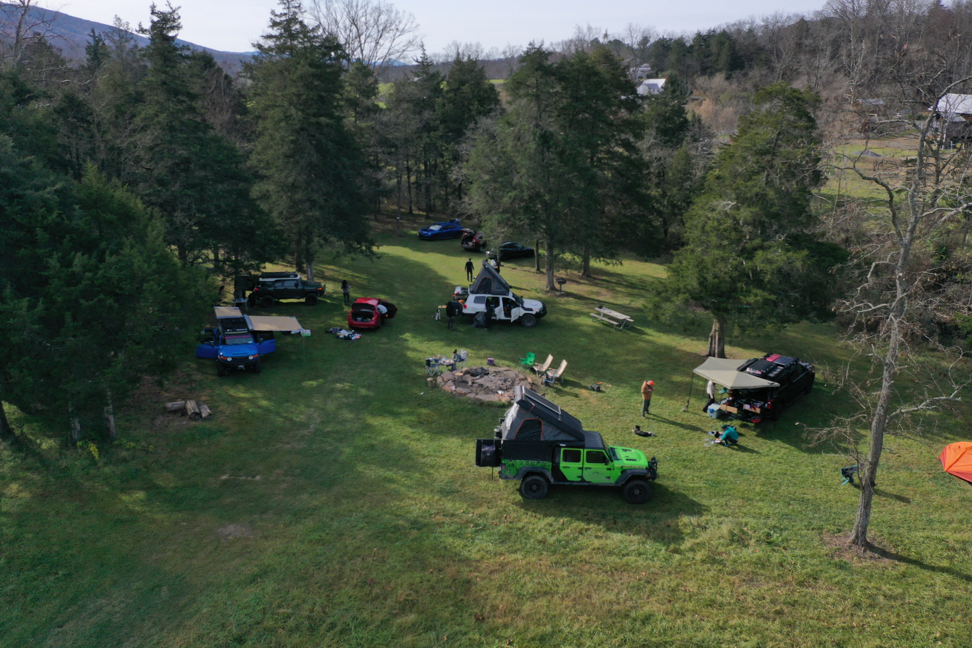 Pastimes on Passage Creek Ranch