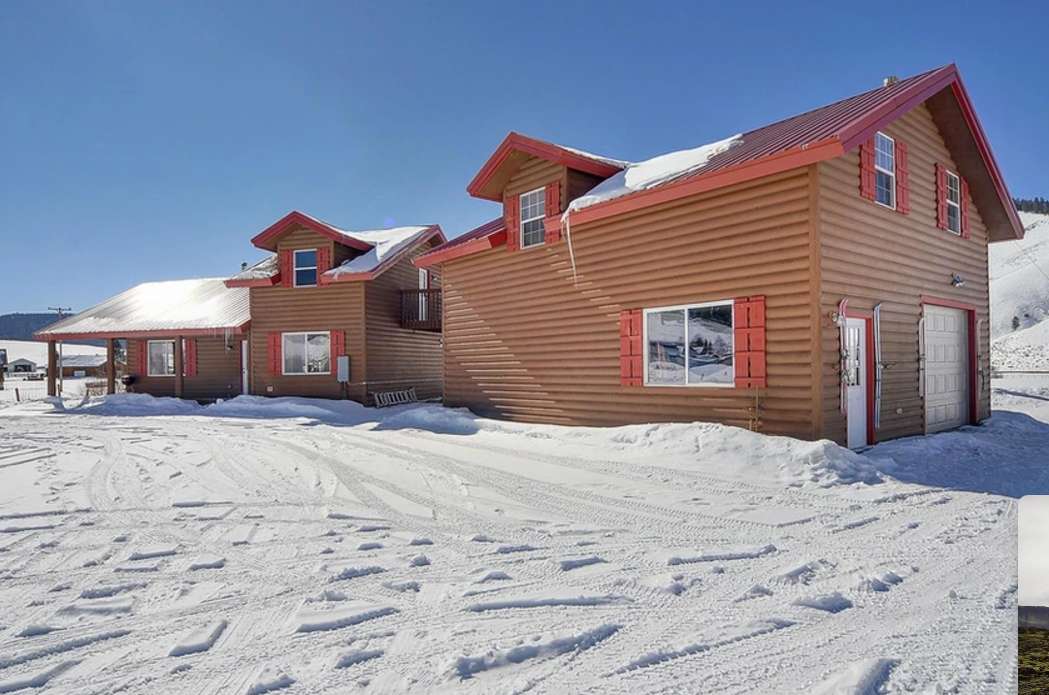 Tomichi Creek Trading Post