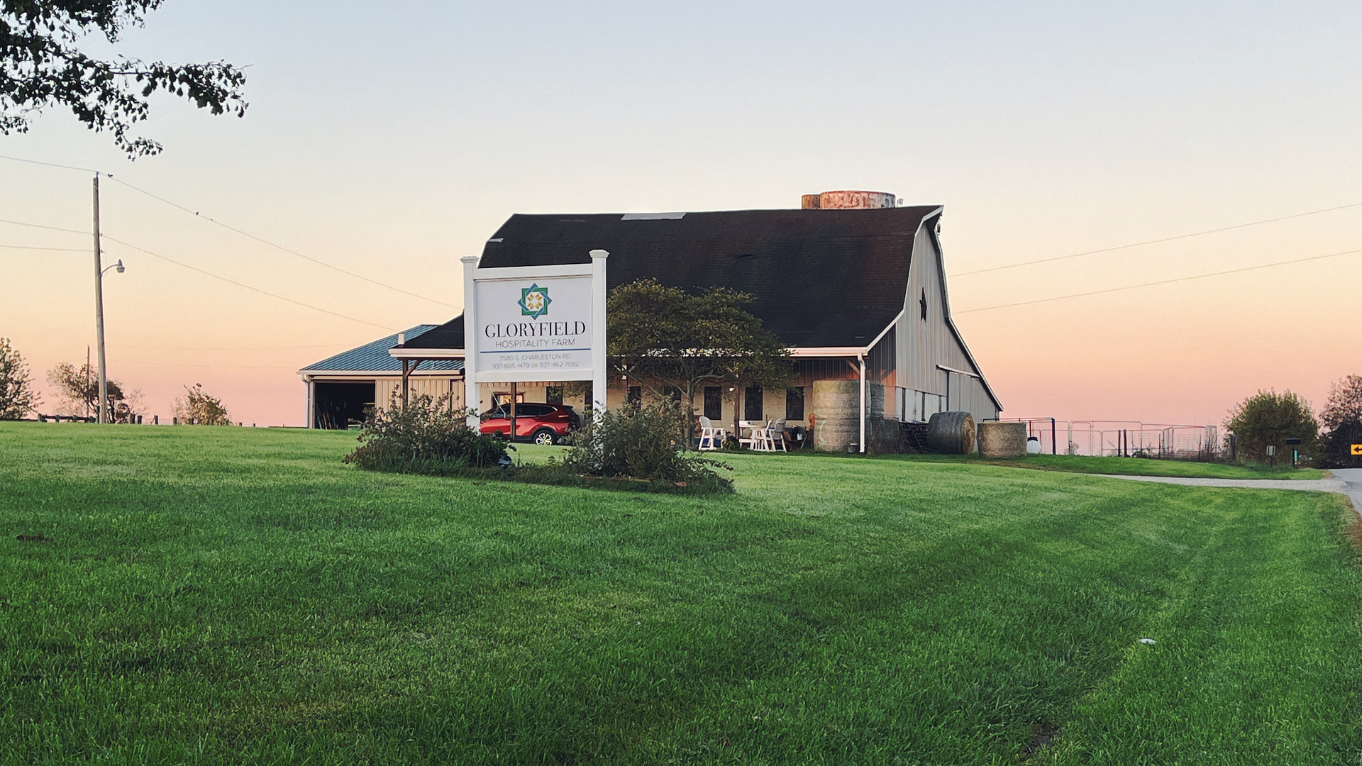 GloryField Hospitality Farm