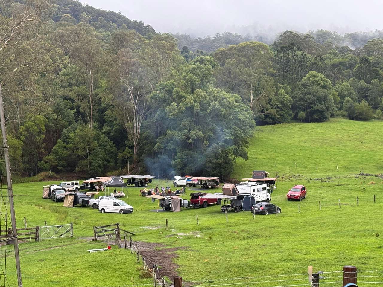 Cedarton Farm Stays