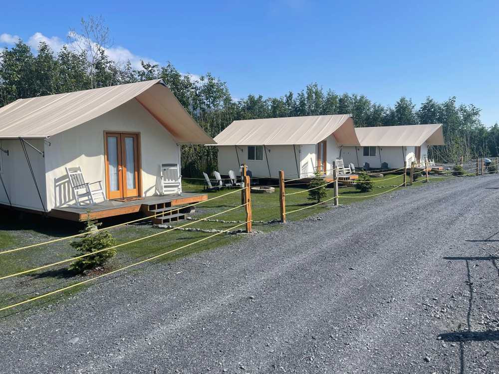 Howling Wolf Resort