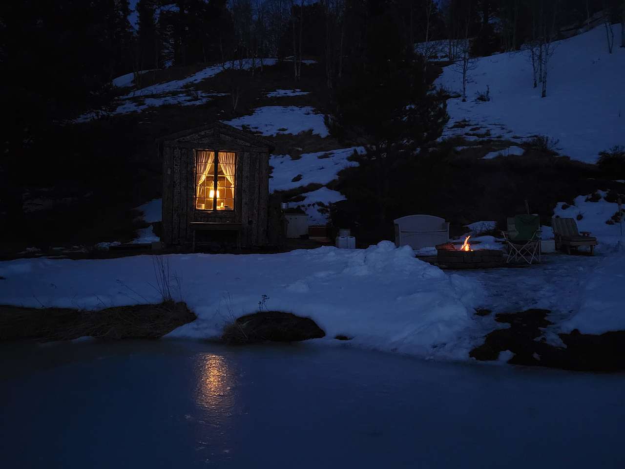 Yeti Sanctuary