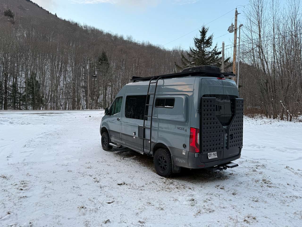 1 mile to Killington Gondola