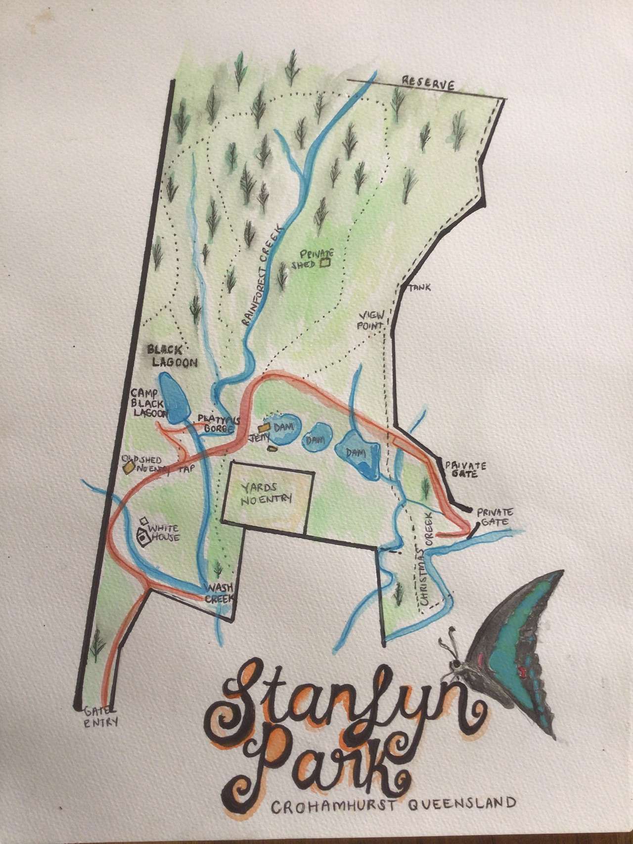 Stanlyn Park