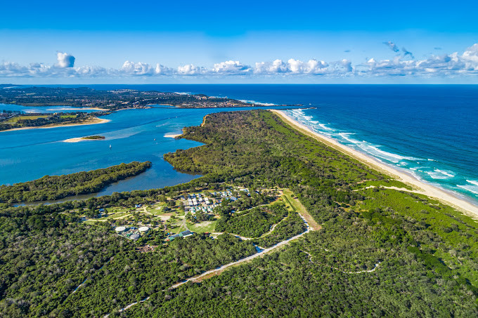 Ballina Beach Nature Resort
