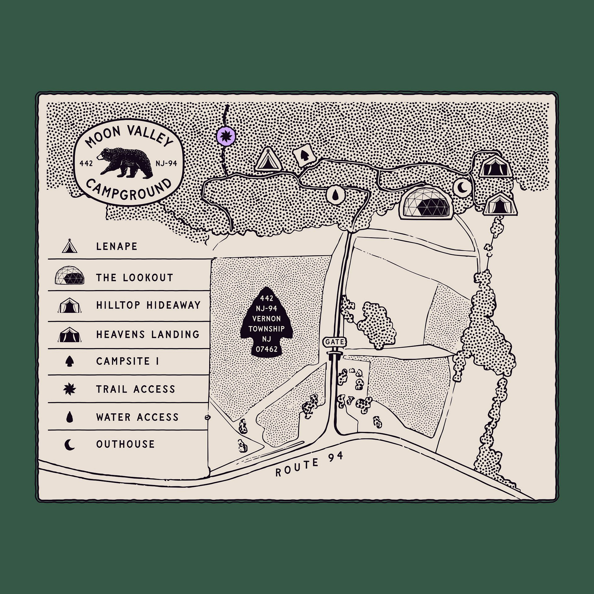 Moon Valley Campground