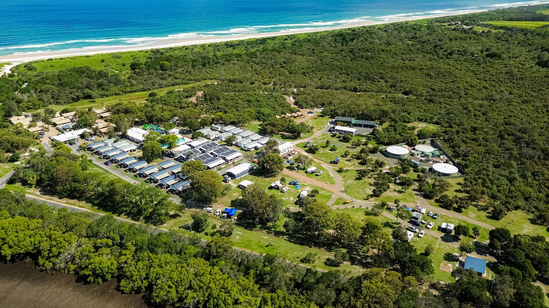 Ballina Beach Nature Resort