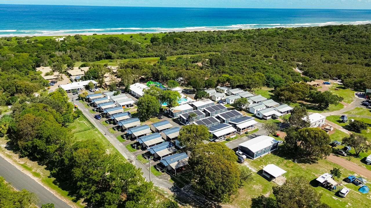 Ballina Beach Nature Resort