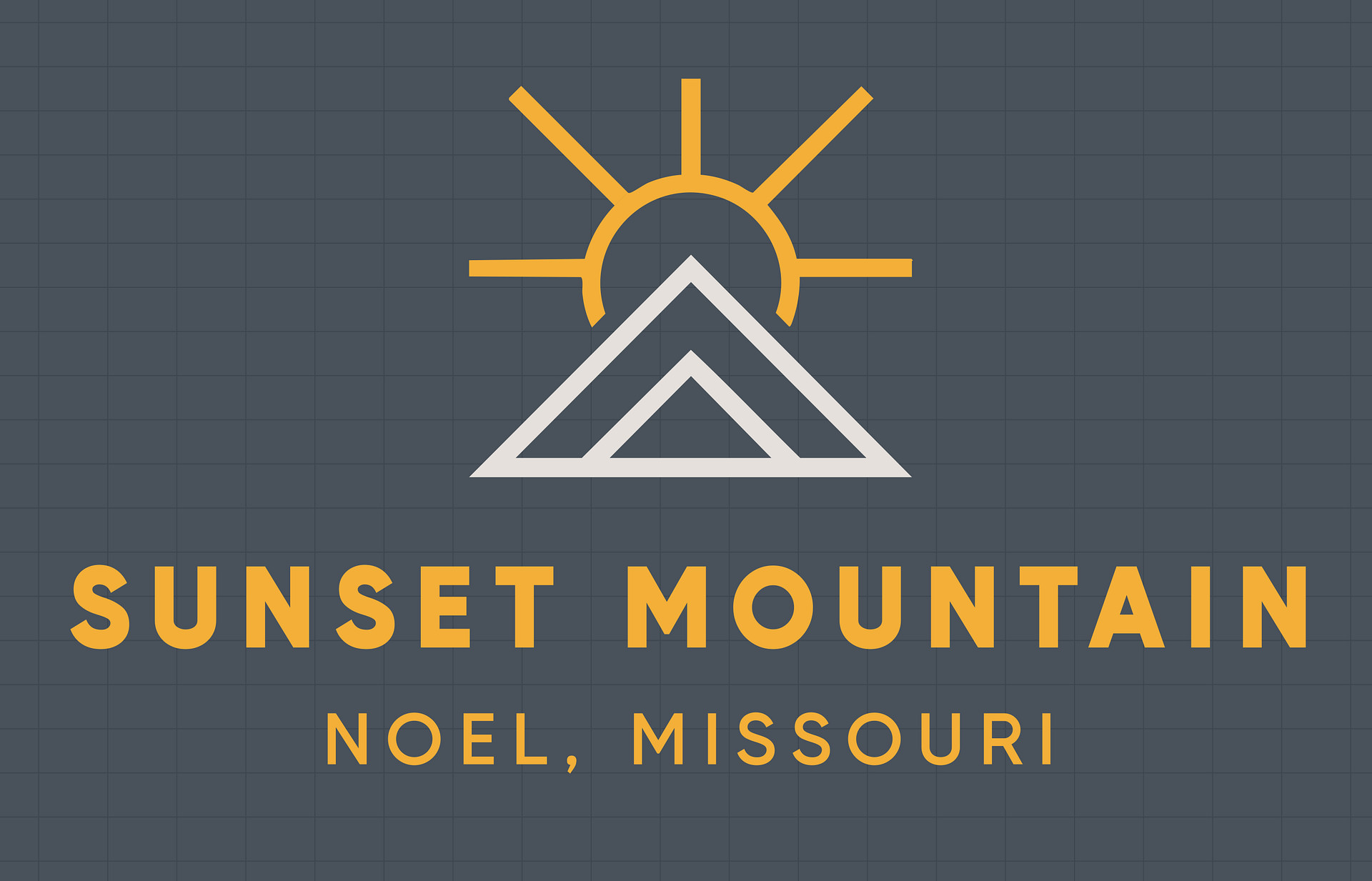 Sunset Mountain