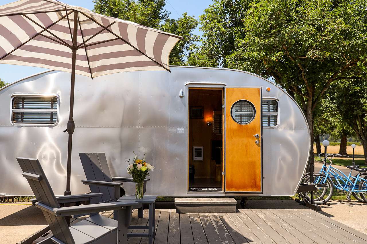 The Vintages Trailer Resort