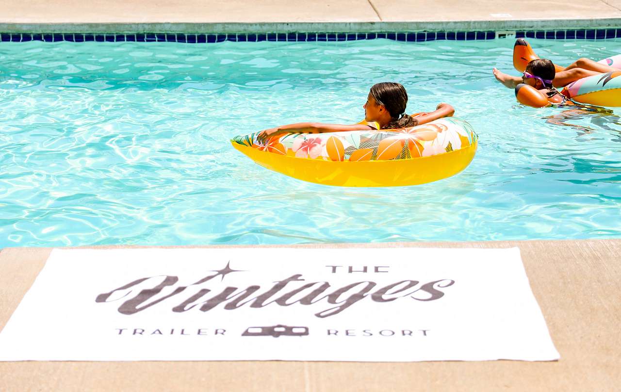 The Vintages Trailer Resort