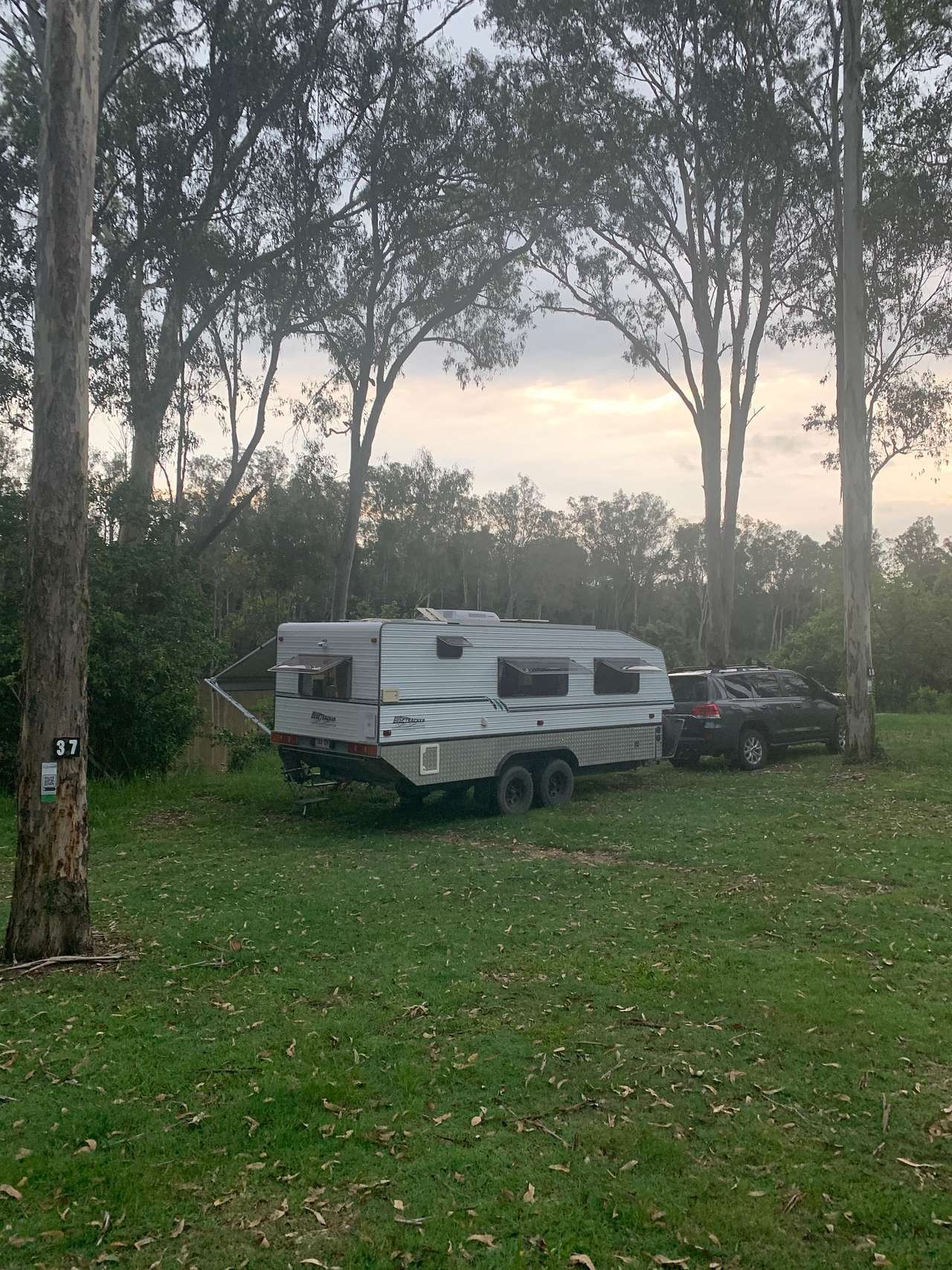 River Run Farm Camping