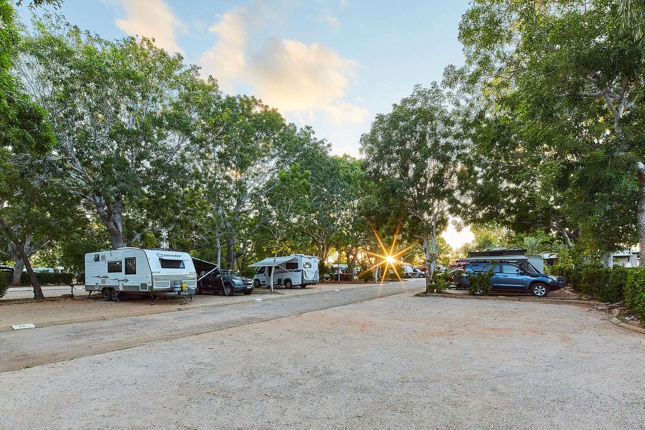 RAC Cable Beach Holiday Park
