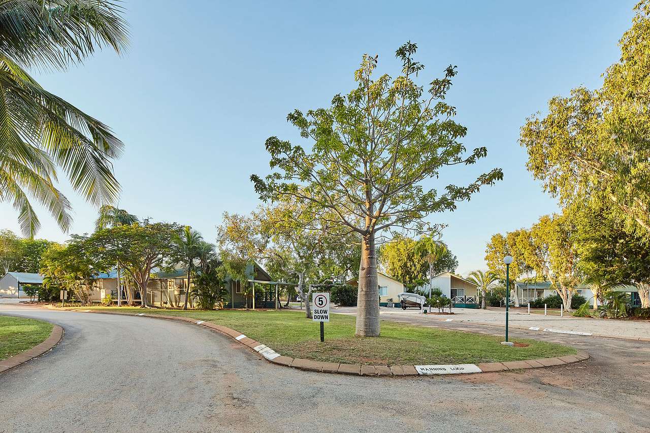 RAC Cable Beach Holiday Park
