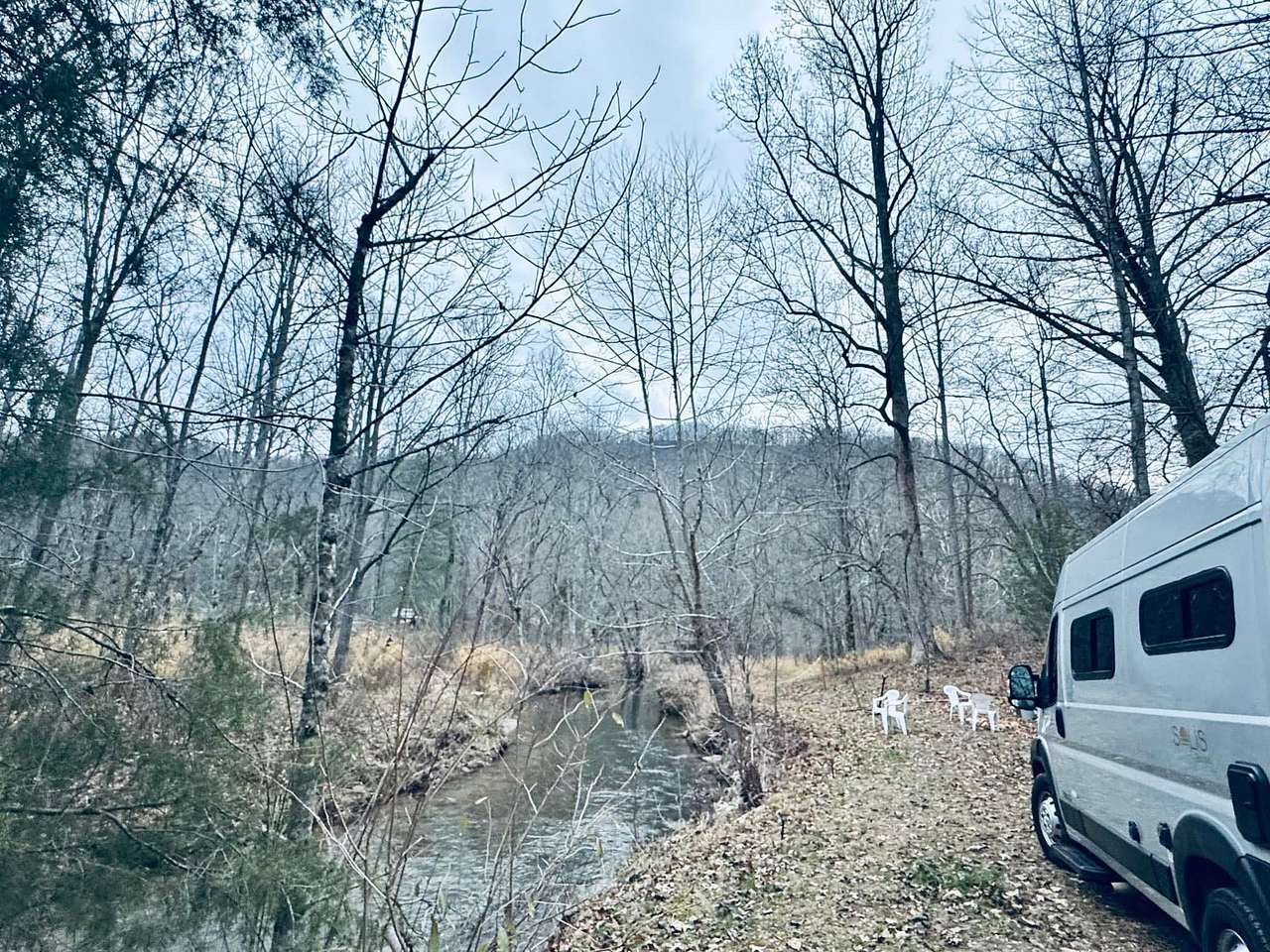 Coyote Valley Art Farm: Otto, NC
