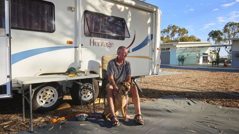 RAC Cervantes Holiday Park