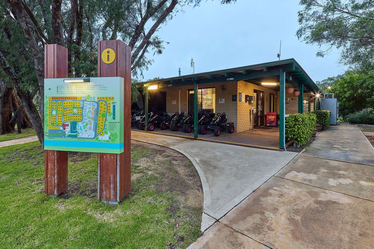 RAC Busselton Holiday Park