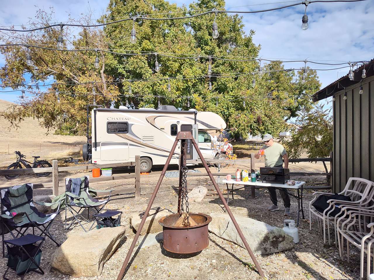 Historical Almond Springs!