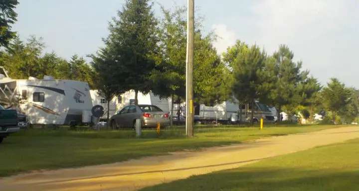 A Okay RV Park