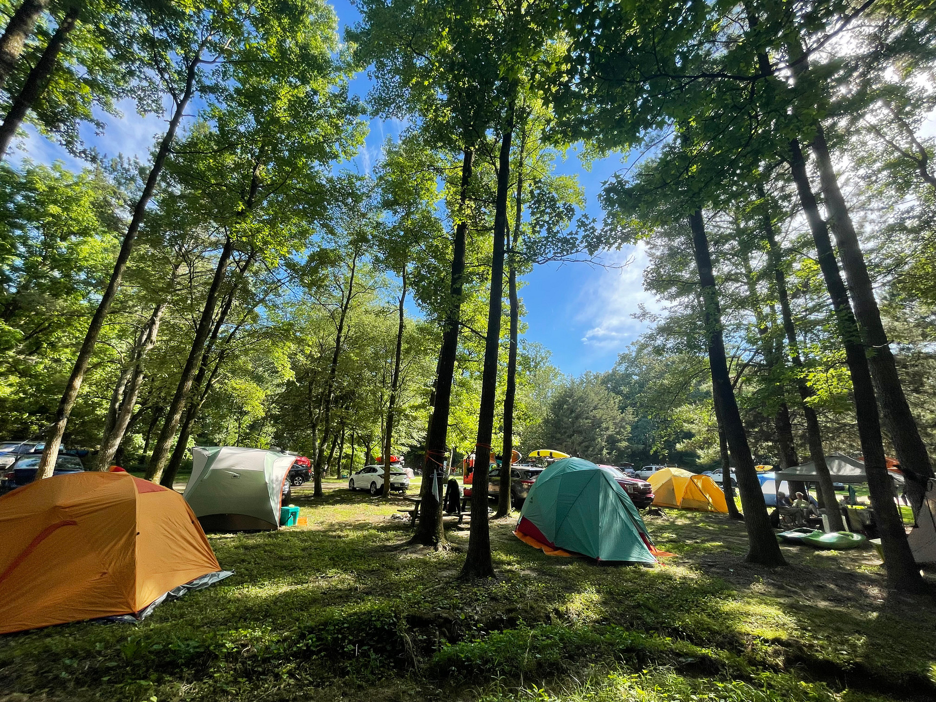 Adventures Unlimited Campground