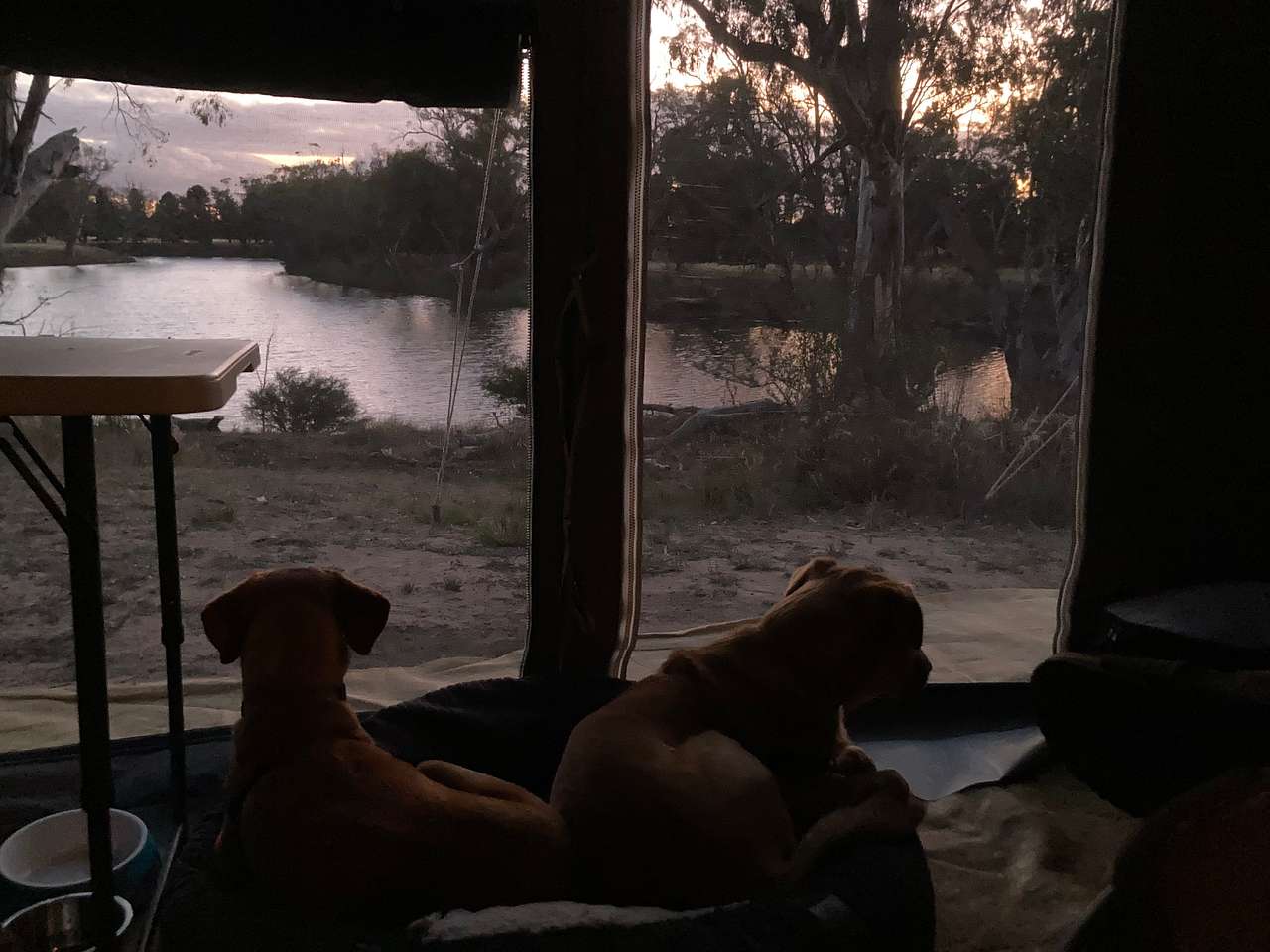 Wimmera River Heights