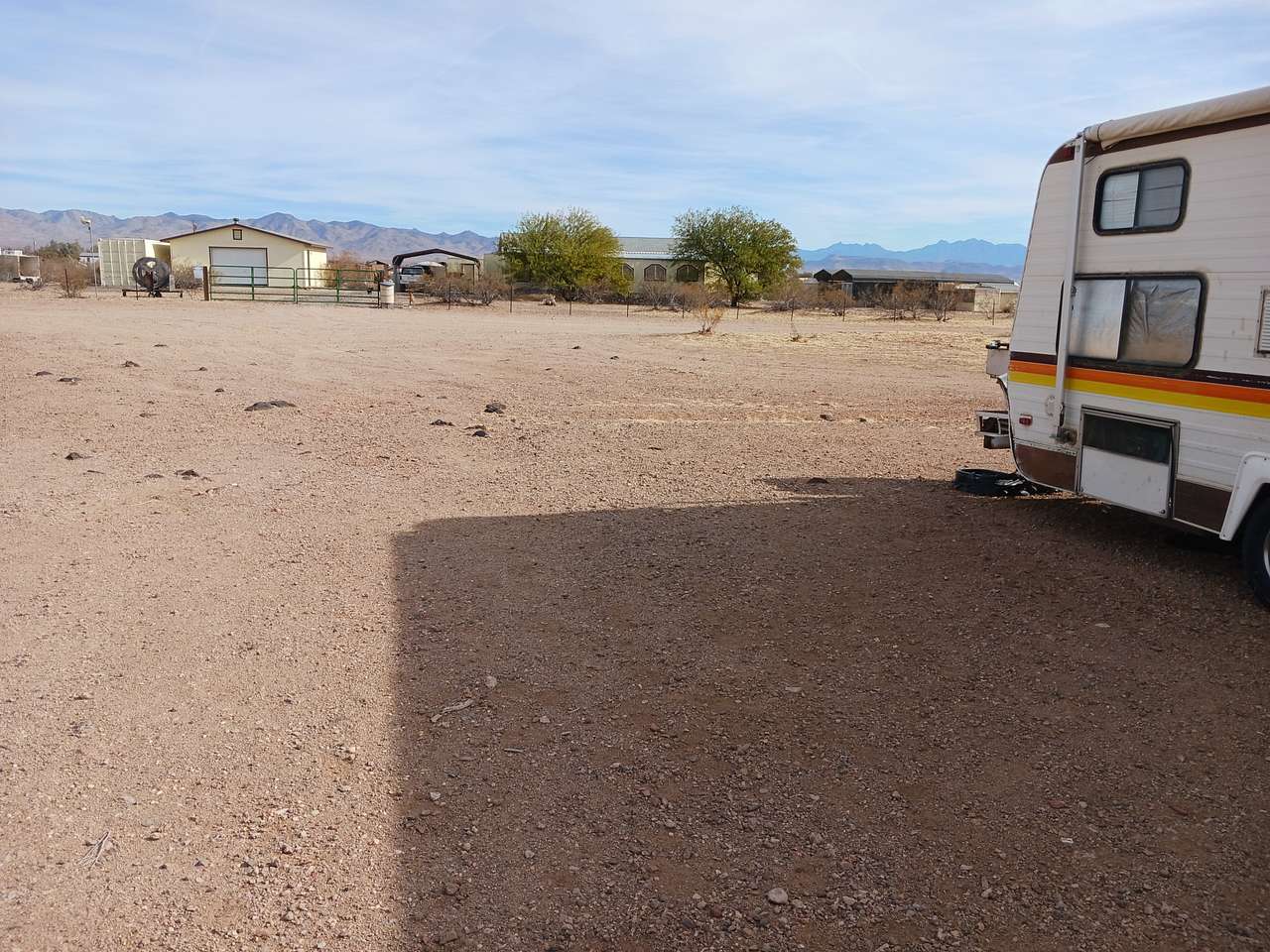 Golden Valley Campground