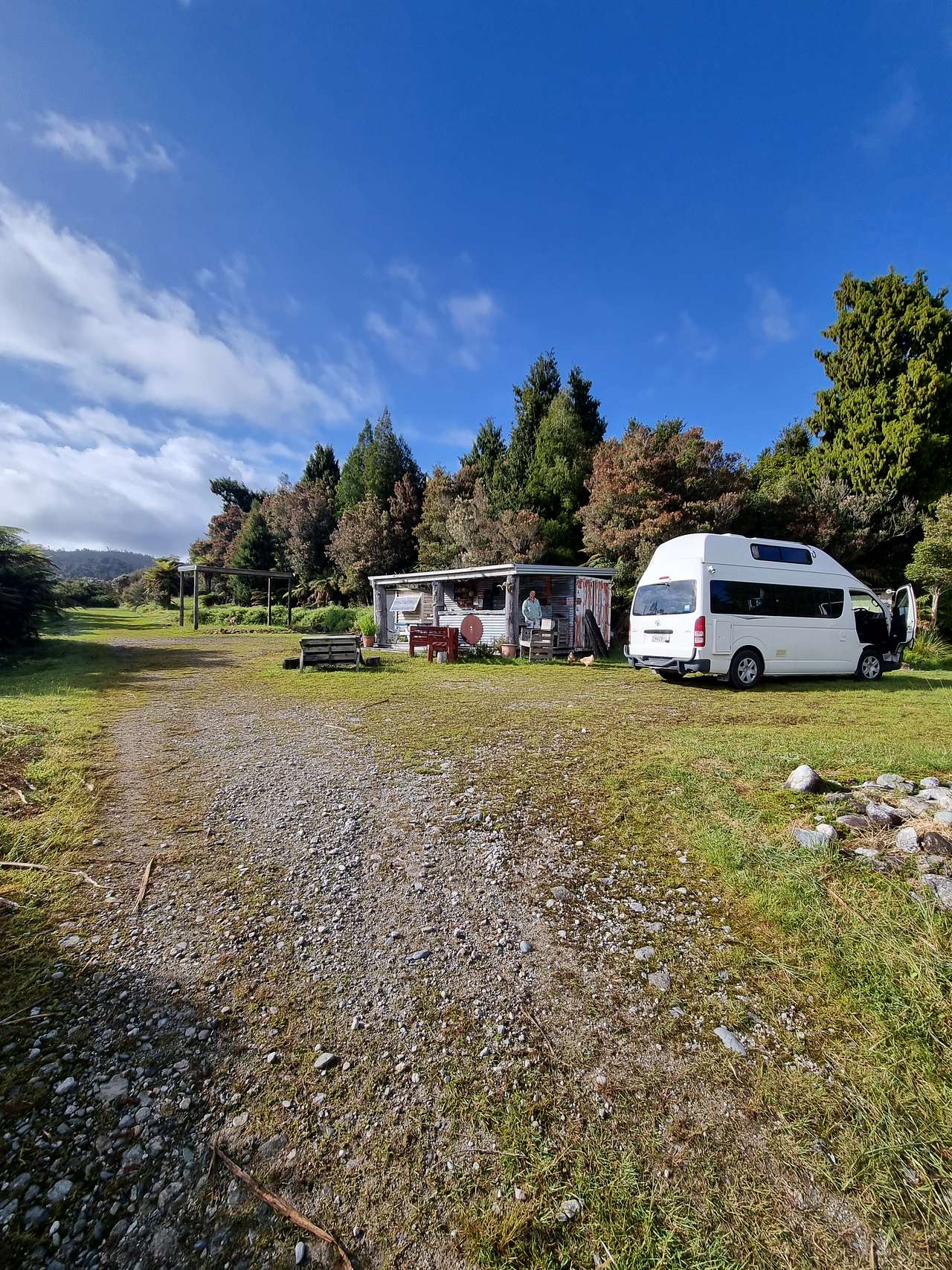 Blue Spur Farmstay Hokitika