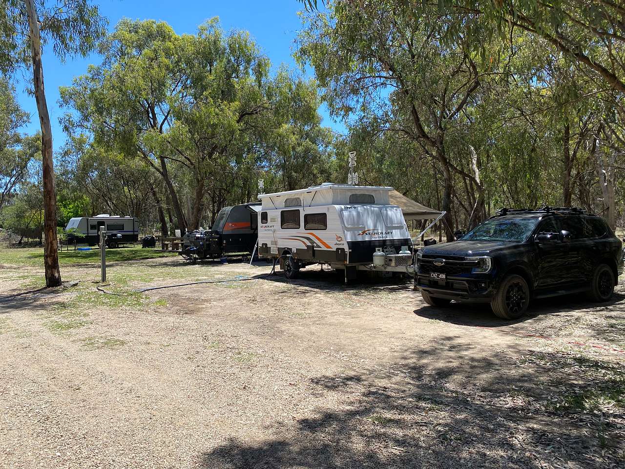 Radcliffe in Echuca