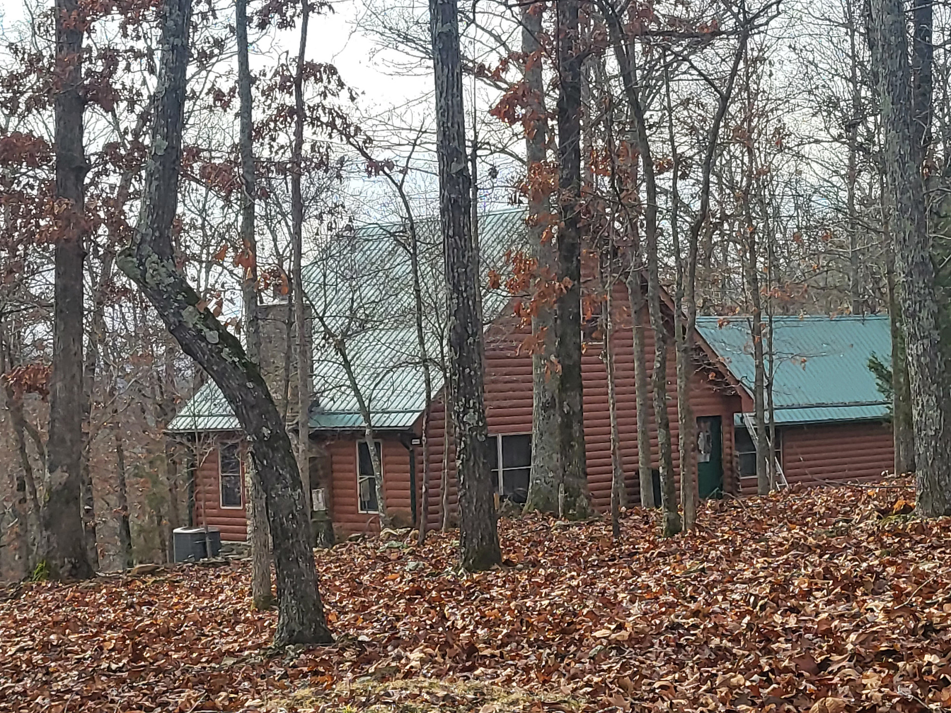 Wishin2B Fishin Buffalo River Cabin
