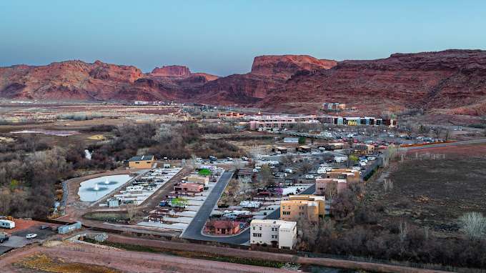 Village Camp Moab