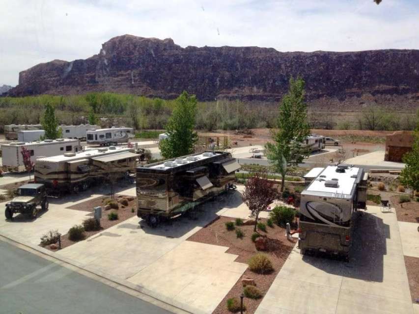 Village Camp Moab