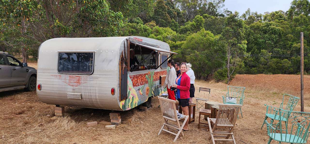 Margaret River - Rosa Glen Farm