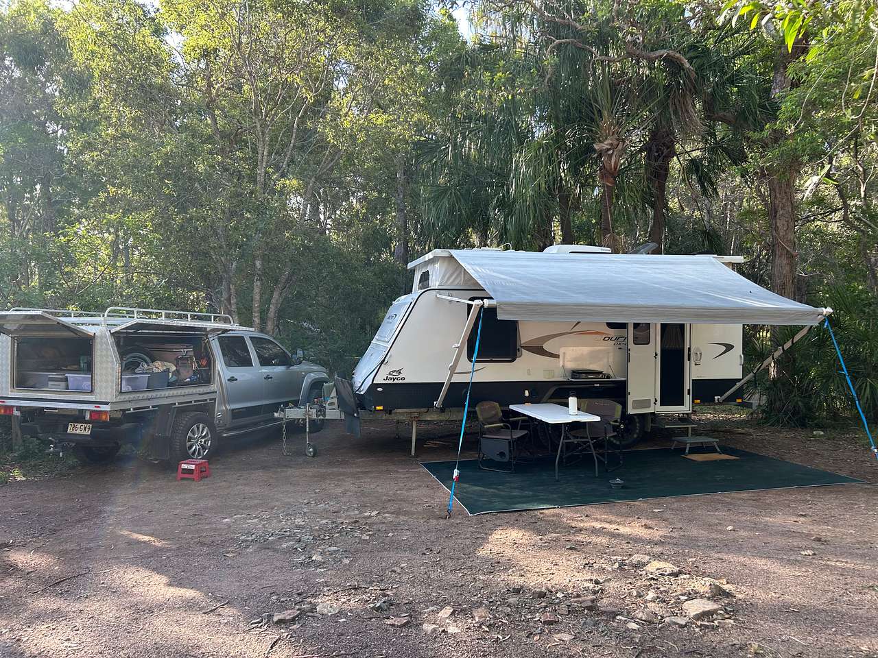 1770 Eco Camp, Agnes Water