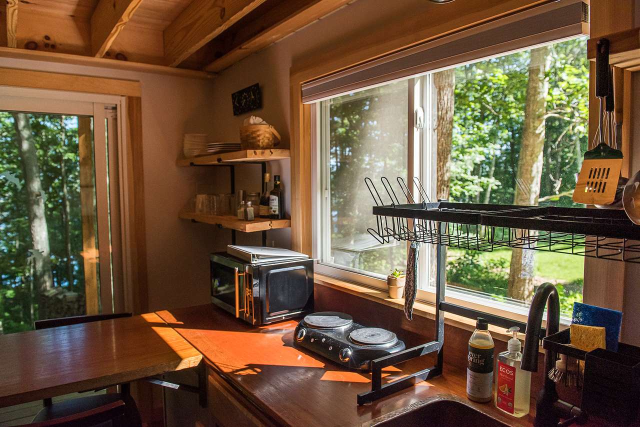 Sweet Fern Retreat