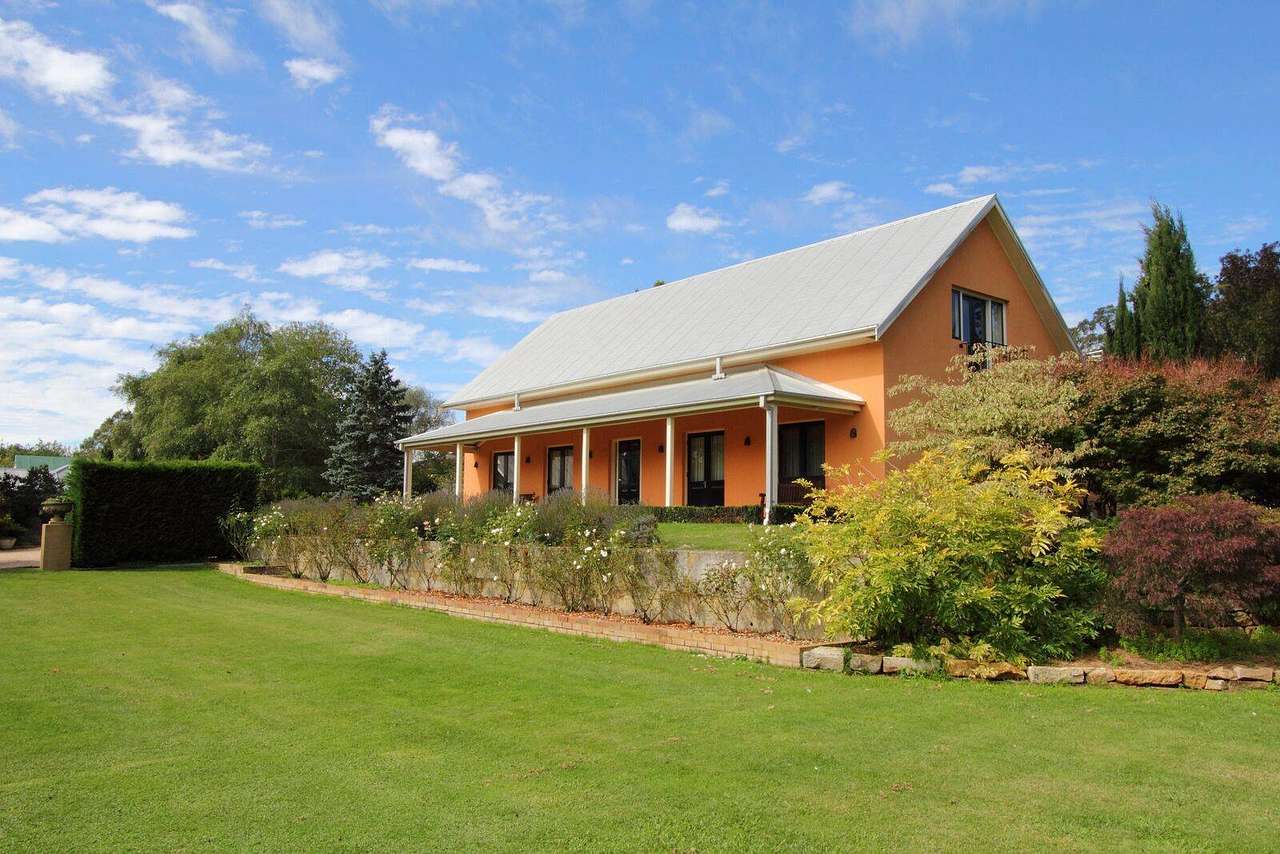 Fitzroy Inn Historic Retreat