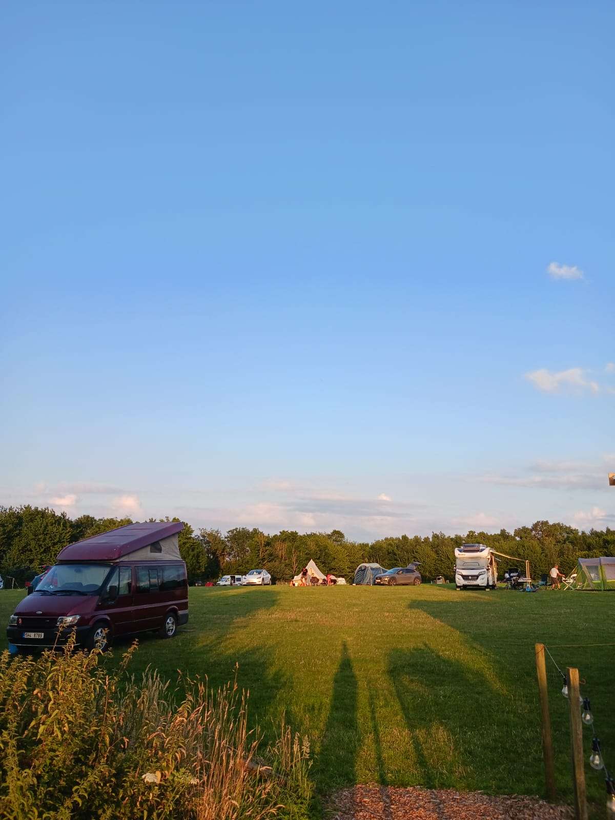 Coxhill Camping