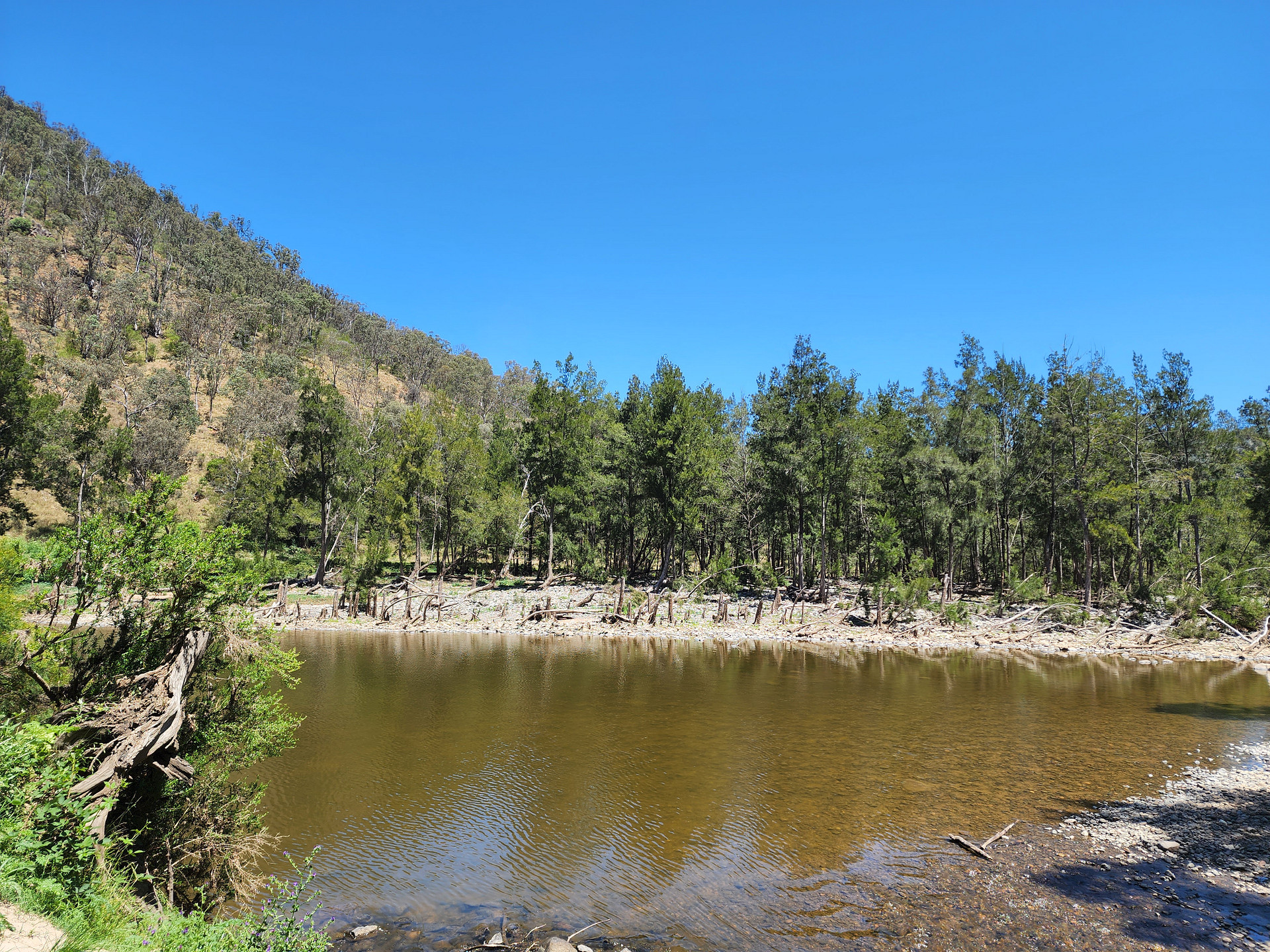 K2 River Island Nature Retreat