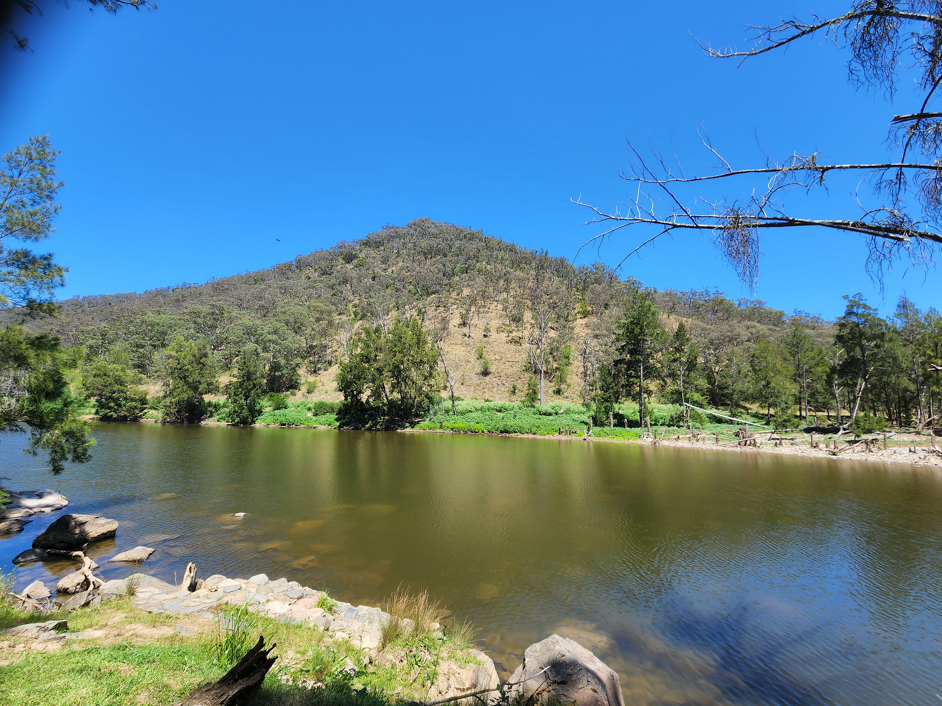 K2 River Island Nature Retreat