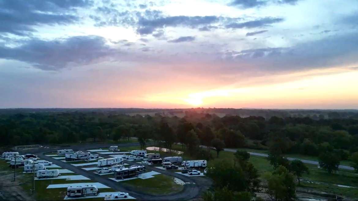 Silver Canyon RV Resort Ranch