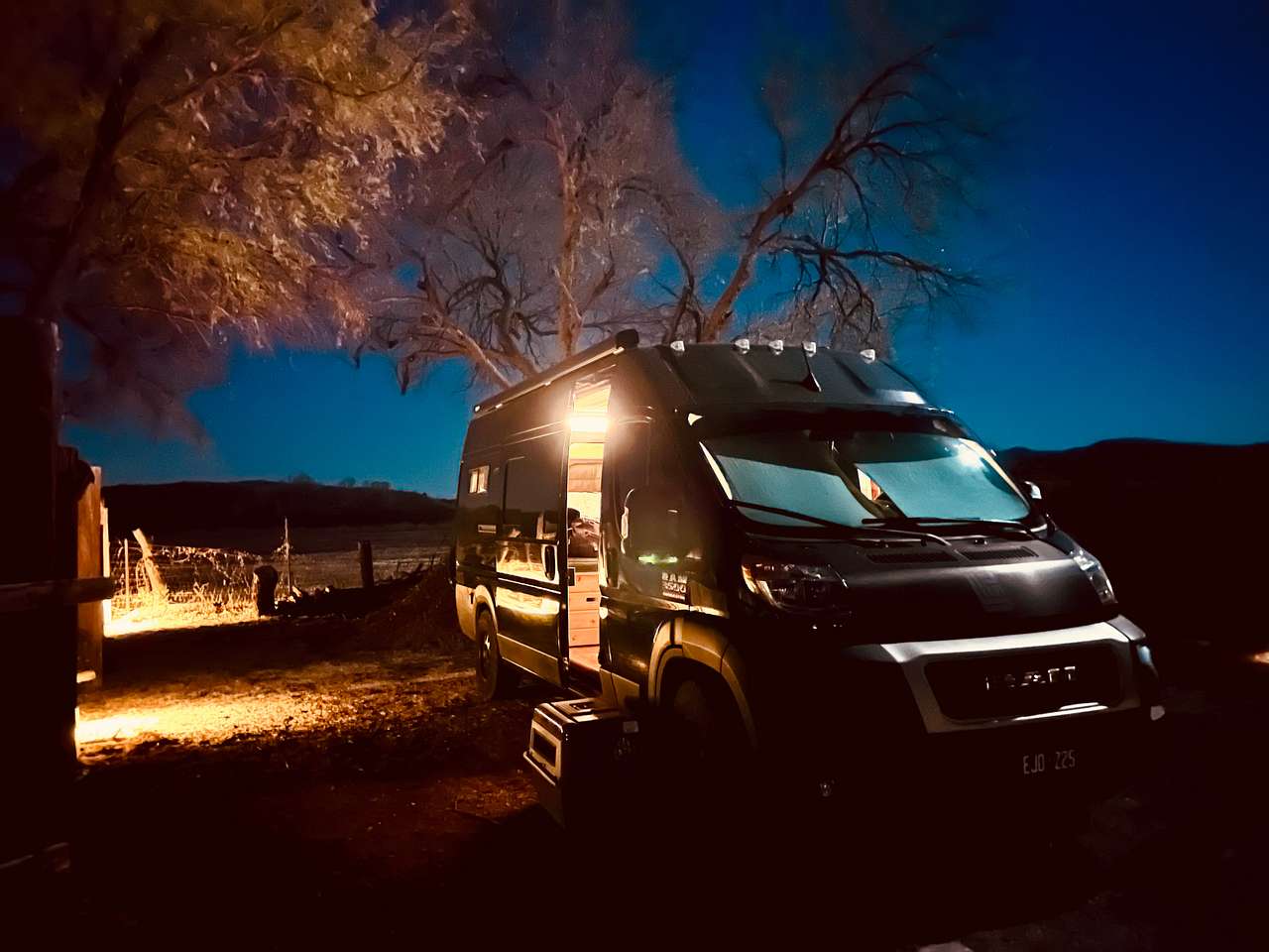 TerraSol in Patagonia, Arizona